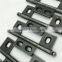 old and professional electroplating factory provide black gun plating processing