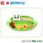 ne Piece Silicone Placemat Plate Food Grade Baby Silicone Placemat for Kids Toddlers with Suction