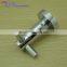 China trade assurance supplier stainless steel and brass hat and coat hooks