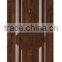 China made high quality door skin laminate sheet pressed panel steel door skin