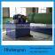 FRP pipe resing mixing system and pipe production line