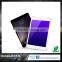 Custom 9h anti blue light tempered glass screen protector for ipad Air 2