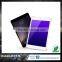 Custom 9h anti blue light tempered glass screen protector for ipad Air 2