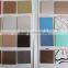 Aluminium foil plywood pannel for decoration 1220*2440mm*3.2mm,3.6mm