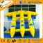 Commercial inflatable water fly fish banana boat A9018A