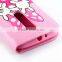 Fashion Bow Wallet Flip Leather Case For Motorola For Moto G3 G 3 3rd Gen 2015 xt1064 case leather