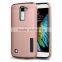 LZB Dualpro TPU PC 2 in 1 Hybrid Cell Phone Case for LG K10,For LG K10 Case