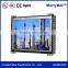 10 " 12 " 15 " 17 " 19 " 22 " Open Frame Vending Machine Digital LCD Advertising Screen for sale