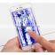 transparent 360 degree TPU back cover bumper case for Apple iphone 7 6 6s 6s plus pro 5 S 4 SE A C