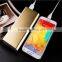 10000mAh big capacity portable power bank golden slim charger