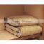Dustproof PE Quilt Storage Cover , Zipper Quilt Storage Cover