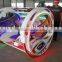 2016 new design Lebar car children games theme park rides square playground equipment