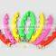 New Popular Hula Hoop(beginners) Variable Weight Fitness Hula Hoop 96cm Bodybuilding Removable Plastic