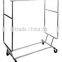 Metal Store Fixture Garment Racks/ Clothes Racks/ Salesman Rack/ Display Racks