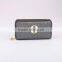 4535-Newest Design Fashion Lady Wallet Durable Fabric Purse designer purse