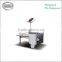 Automatic flat silk screen printing machine with uv dryer