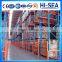 Warehouse Equipment Steel Storage Rack Drive-in Pallet Racking