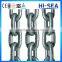 China Supplier Low Price ASTM NACM Grade 30 Proof Coil Chain