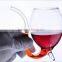 Crystal transparent glass wine glass red wine cup suction cup wine cup