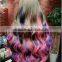 2015 Hot sale fashion colorful hair wax