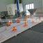 Plastic poultry house flooring