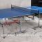 Waterproof outdoor table tennis table/table tennis table best china supplier/cheap portable ping pong