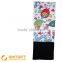 Seamless tube bandanas cotton cheap bandana printed tube bandana