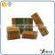 2016 modern design High Quality chinese wooden boxes with various sizes