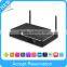 ODM OEM OTA update online HiMedia new H8 Plus Rockchip RK3368 octa core 4K android tv box OTT Box arabic channels UHD player