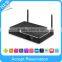 New updated smart tv box HiMedia Rockchip RK3368 octa core 4K android tv box google 5.1 arabic channels UHD player