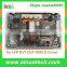 Notebook replacement parts laptop D cover for HP DV7 DV7-7000 basic shell A/B/C/D cover hinge touch pad speaker fan