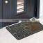Welcome design antiSlip Entrance PVC floor mat injection PVC Door Mat