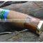 Doshower rambo knife with men gift ideas of g10 handle material
