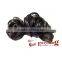 Flower hair pieces for wedding. Synthetic hair accessories