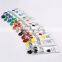 wholesale promotional child watercolor, 12 color watercolor set with watercolor paint box