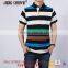 New Wholesale Fashion Custom Design Mens Polo Shirt Top Quality