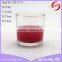 235ml soy wax candle jar candle holder