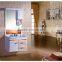 Selling Mirrored Bathroom Vanity Cabinet of Pvc Material