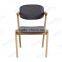 Classic Chair Dining Room Chair Wooden Dining Chair #AWF09