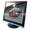 Black Color 4:3 wall mount dekstop vga computer 19 inch lcd monitor