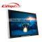 Bank ATM Use Square Screen Metal Use 20inch Koisk Monitor