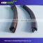 weatherstripping auto/car door window rubber seal strips for NISSAN UD OEM 80820/1-G5101