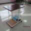 Freemoving Iron Wooden Desk