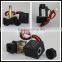 Mini solenoid water valves 2P series oil pressure/flow control valve