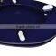 Deep blue high quality fashion toilet seat
