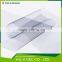 Make to order polyester removable tulle overskirt wedding dress