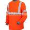 Reflective Shirt/ Polyester Woekwear /hi-vis Shirt
