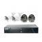Cheap 4 Channel Home Use Security System Cctv Camera Kits