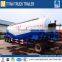 60CBM wheat flour 3 axle truck trailer/Bulk powder and particle tank trailer bulk cement semi-trailer