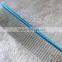 New Products 2016 Dog Pet Comb Colored Metal Comb